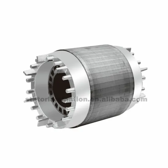 High Quality Electric Motor Stator Stack