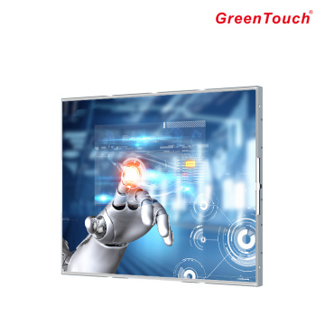 17 &quot;Resistive Touch Monitor