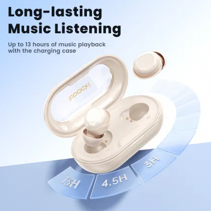 Toocki Noise Reduction Sleep Earplugs: Reusable Silicone Ear Plugs for Sound Insulation