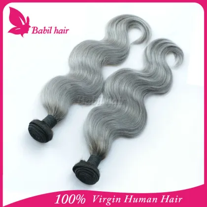 new products 2016 alibaba express top grade great lengths european ombre human hair extensions