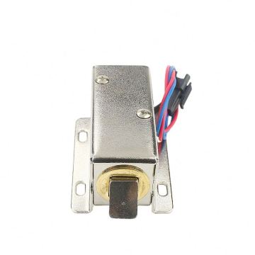 China Wholesale LY03 SARAY Small Electromagnetic Lock - Promotional OEM