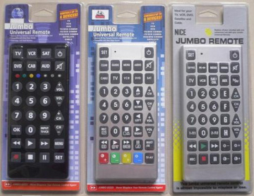 universal remote control 6 in 1