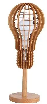 nice modern table lamp   interior lighting