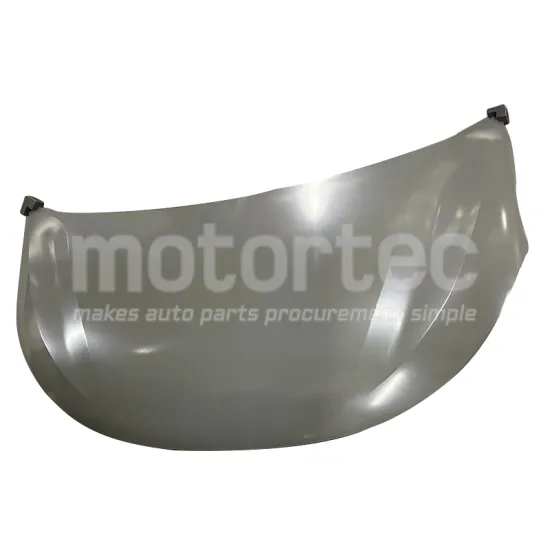 MAXUS V80 Hood Auto Part from Supplier C00025067-4100