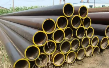 Seamless Carbon Steel Pipes ASTM/ASME A333Gr6