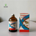 Injection de sulfamidine de sodium 33,3% 50 ml 100 ml