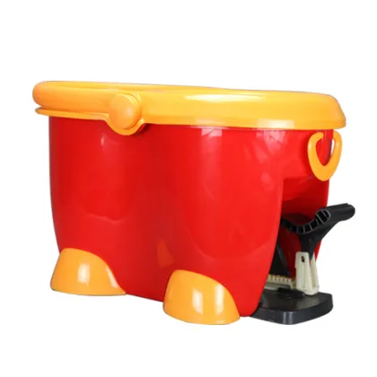 Red Magic Mop