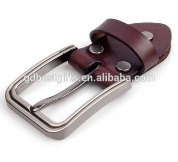 Belt buckle