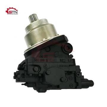 51C Series Hydraulic Motor 51C0601HD1NB1B3NNU3ABA032AAE60000