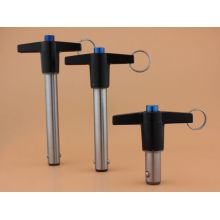 5/8&quot;-os golyórögzítő gyorskioldó csap T fogantyú