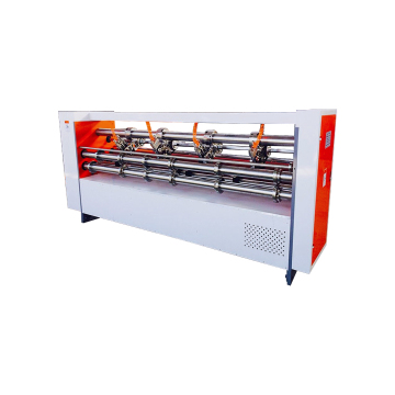 Lowest Price NC Card Straight Paperboard Cutting Scoring Machine