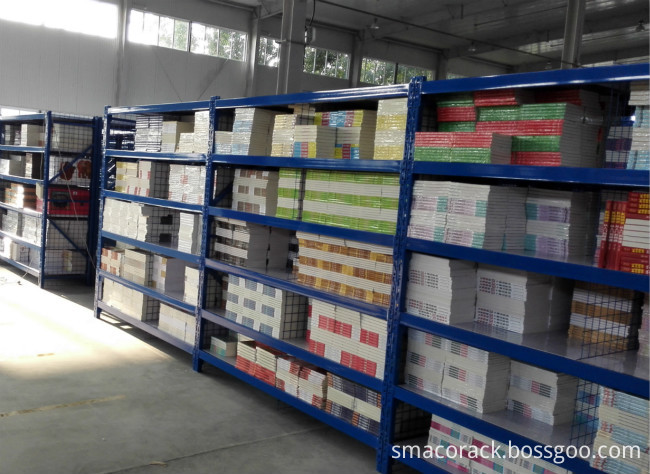 Warehouse Stroage Shelving