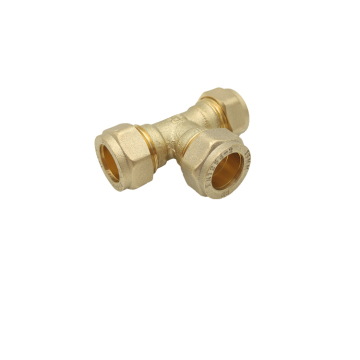 High-Quality Brass Compression Fittings from China Wholesale Factories