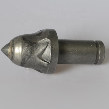 20mm/25mm/ 30mm trenching cutter picks for surface mining foundation drilling bits  round shank cutter bullet teeth