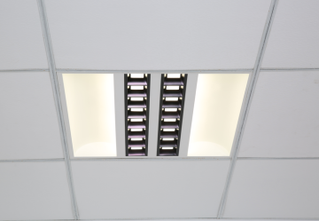 44W Trần đèn LED lõm
