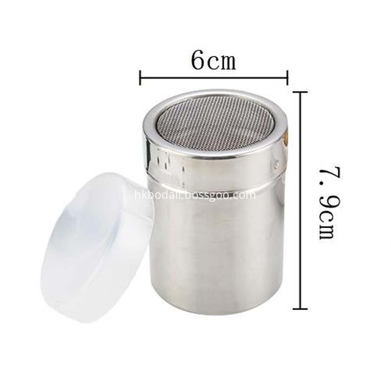 Best stainless steel seasoning jar 120103