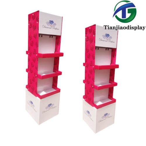 Sturdy Multi-directional Snow Foam Board Display Stand