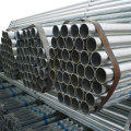 Gi Diameter Light Galvanized Pipe