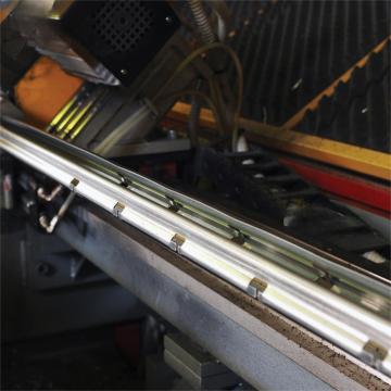 Vineyard Trellis End Post Pounder Roll Forming Machine for Sale