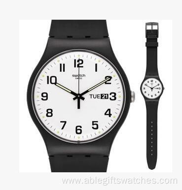 Fashion Silicone sport wristband watches