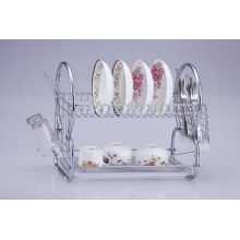 2 tier kitchen rack