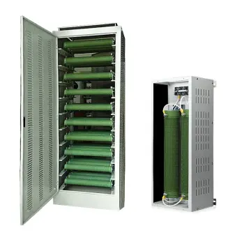 Adjustable Braking Resistor Box for Generator Testing
