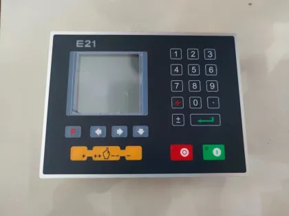 Easy Operation Estun E21 Control System for Hydraulic NC Bending Machine