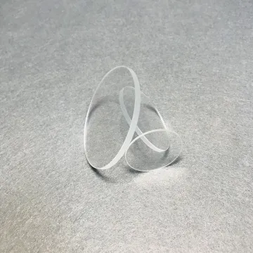 Enhanced Borosilicate Glass Protective Window for Sensitive Instruments