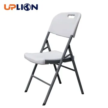 Uplion Cheap HDPE Foldable Plastic Chair