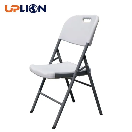 Uplion Cheap HDPE Foldable Plastic Chair