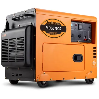 Toolmore MDG6700S Super Silent Portable Diesel Generator