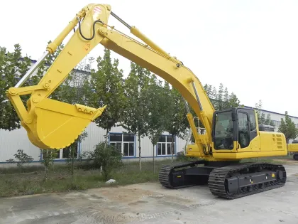 Heavy Equipment Machinery Crawler Excavator FE360-8