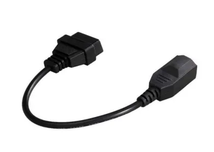 Auto Diagnostic Tools Adapter Cable Honda 3pin Obdiif