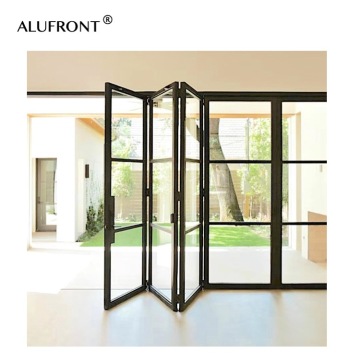 Aluminum Patio Bifold Folding Doors