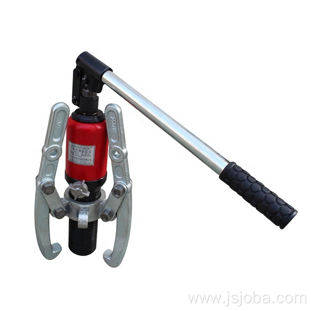 Adjustable 3 Arm 15 ton bearing hydraulic puller