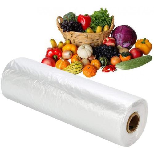 Clear Food Storage Food Bags