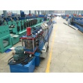 Ridge Cap Roof Tile Metal Forming Machine