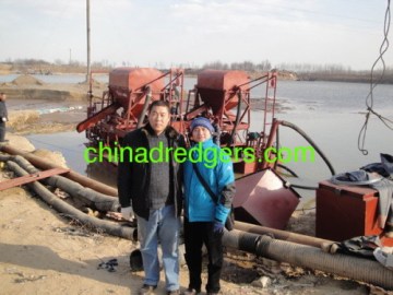 Gold Mining Jig Machine 