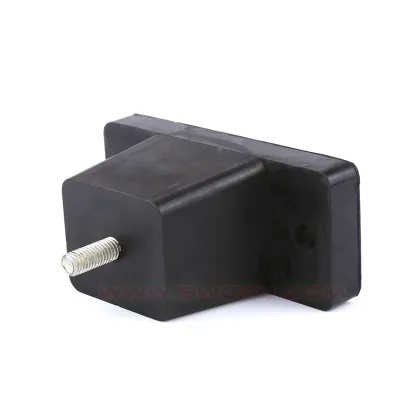 OEM Factory Molded Auto Car Rubber Bumpers