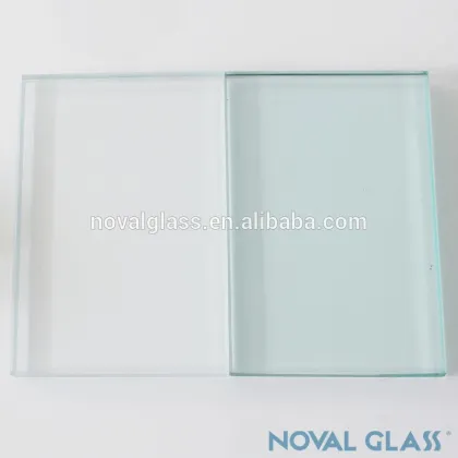 3-19mm clear and colored float glass for Vietnam Market from noval glass co. ltd.