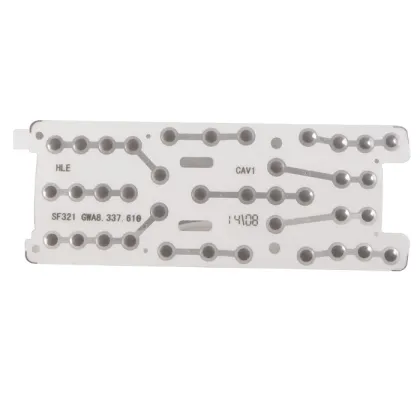 Poly Dome Sheet for Smart Home Appliances