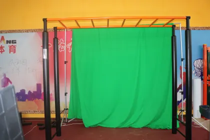 Premium Outdoor Fitness Equipment