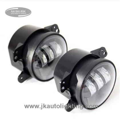 High Quality 4" LED Fog Light for Dodge Journey Super Bright LED Fog Lamp for Dodge Journey 2009-2013