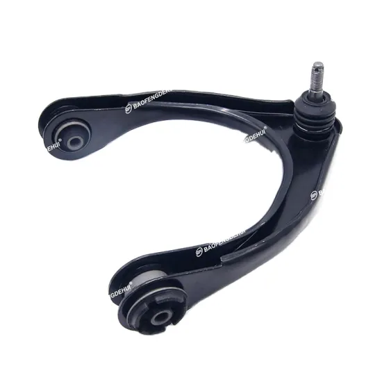 Front Left/Right Suspension Upper Arm Assemblies for Lexus Toyota - Part Numbers 4861039125 and 4863039085