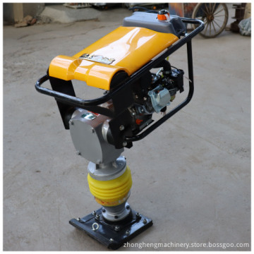 High Performance Handheld Jack Hammer Tamping Rammer