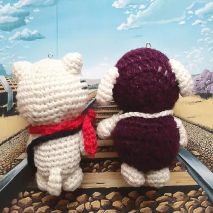 Crochet Doll Patterns Crochet Doll