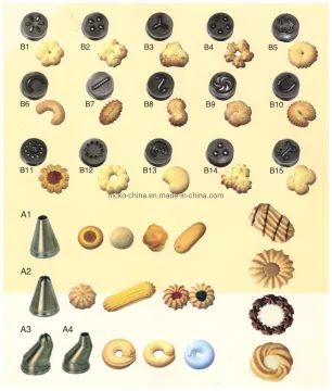 Automatic Multifunctional Cookies Cup Cake Making Bakery Machine for Sale
