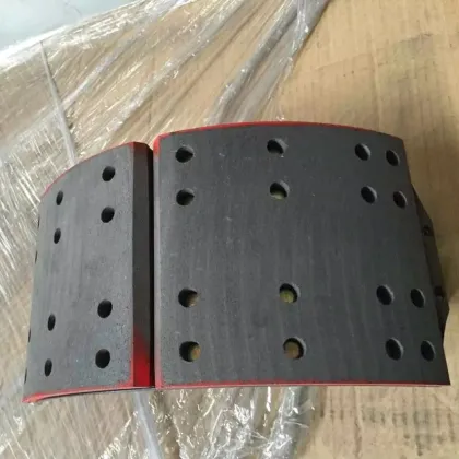 JW BRAKE TRUCK BRAKE SHOE 4515