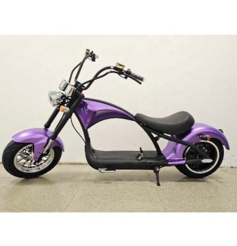 Remessa rápida European/USA Warehouse CityCoco Electric Scooters: 2000W, 3000W, 4000W Choppers com absorção de choque
