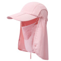 Unisex Outdoor Cap UV -Schutz